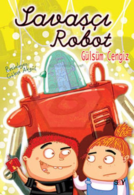 Bıcırık 2 - Savaşçı Robot