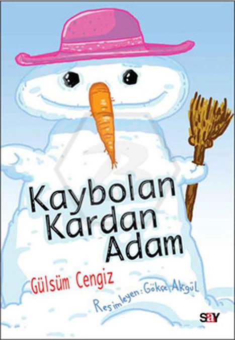 Bıcırık 10 - Kaybolan Kardan Adam