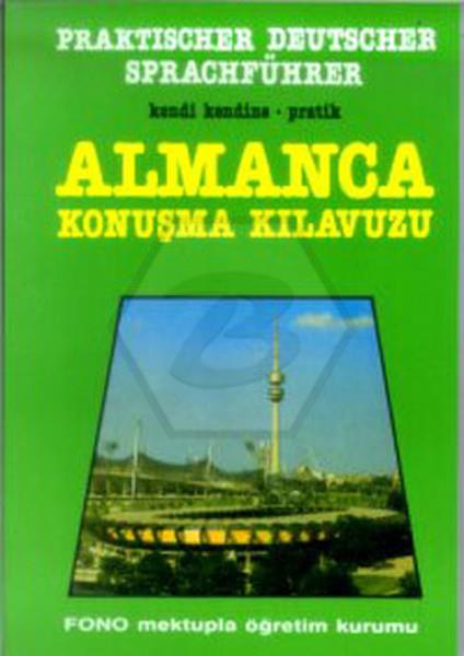 Almanca Konuşma Kılavuzu (Sesli Kitap)