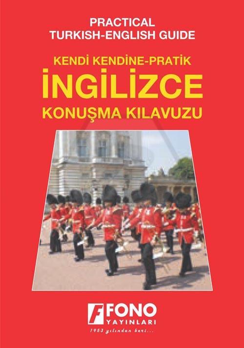 İngilizce Konuşma Kılavuzu (Sesli Kitap)