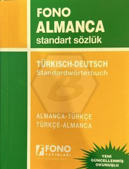 Alm-Tür/Tür-Alm Standart Sözlük