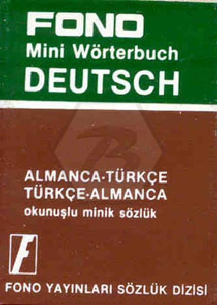 Alm-Tür/Tür-Alm Mini Sözlük