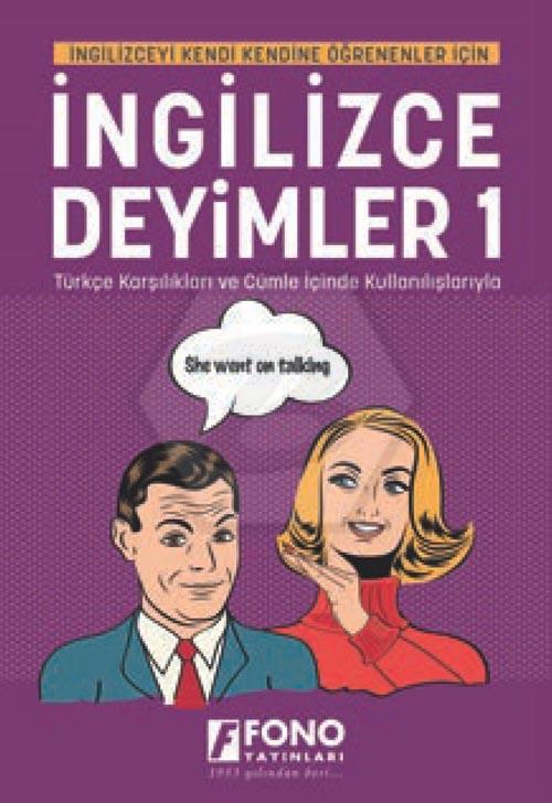İngilizce Deyimler 1