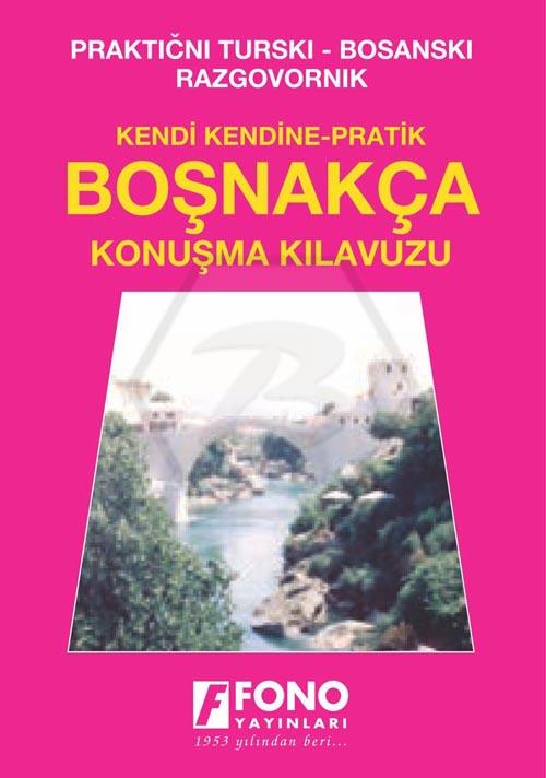 Boşnakça Konuşma Kılavuzu