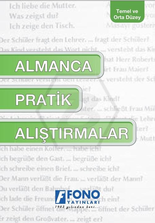 Almanca Pratik Alıştırmalar