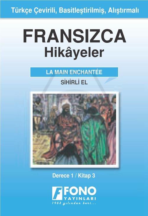 Fra-Tür Sihirli El 1-C