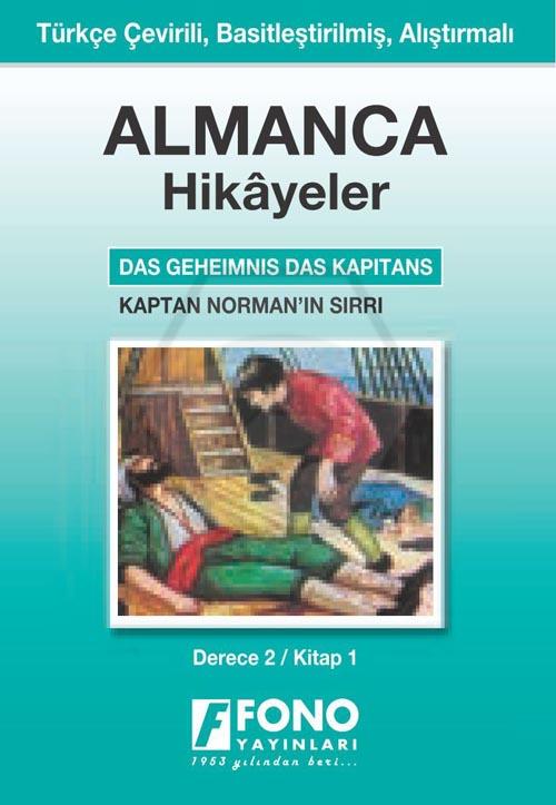 Alm-Tür Kaptan NormanIn Sırrı 2-A