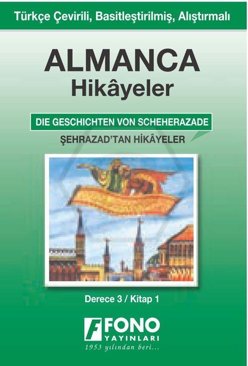 Alm-Tür ŞehrazatTan Hikayeler 3-A