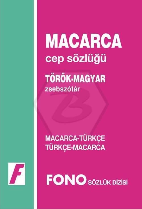Macar-Tür/Tür-Macar Cep Sözlüğü