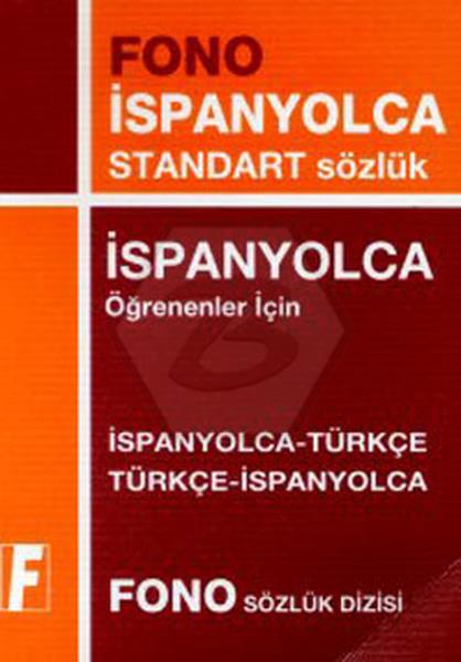 İsp-Tür/Tür-İsp Standart Sözlük