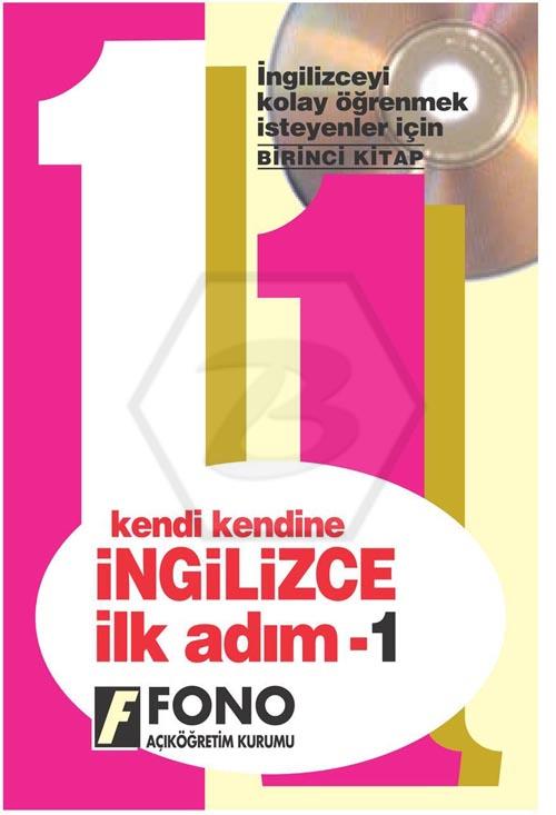 İngilizce İlk Adım 1 (Sesli Kitap)