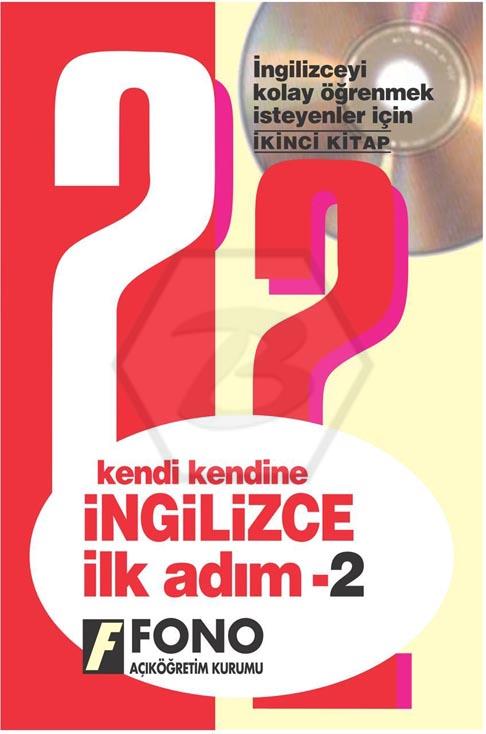 İngilizce İlk Adım 2 (Sesli Kitap)