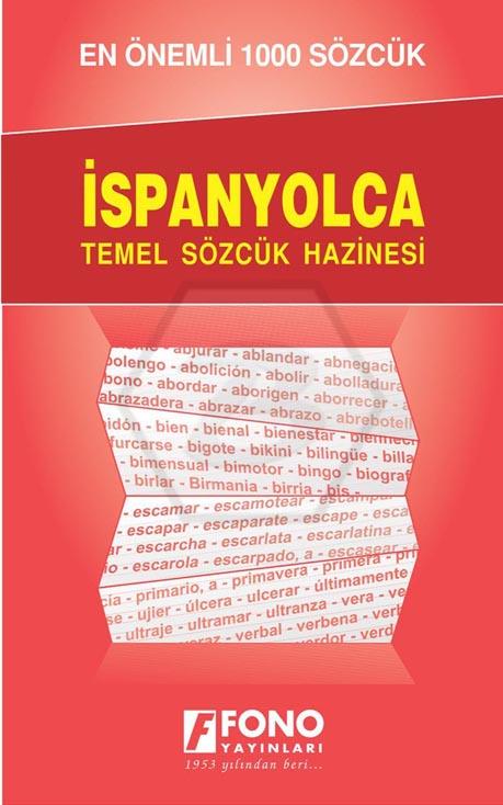 İspanyolca En Önemli 1000 Sözcük