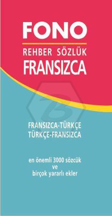 Fransızca Rehber Sözlük