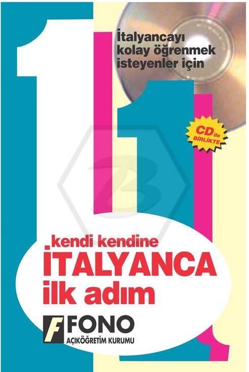 İtalyanca İlk Adım 1 (Sesli Kitap)