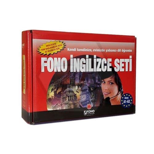 Fono İngilizce Seti