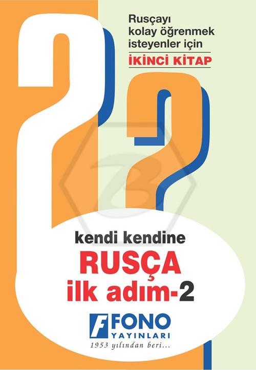 Rusça İlk Adım 2 (Sesli Kitap)