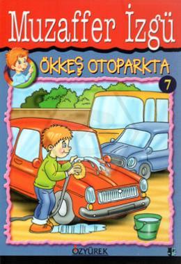 Ökkeş Otoparkta