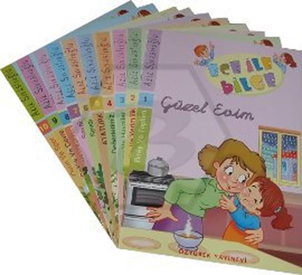 Ece İle Bilge 