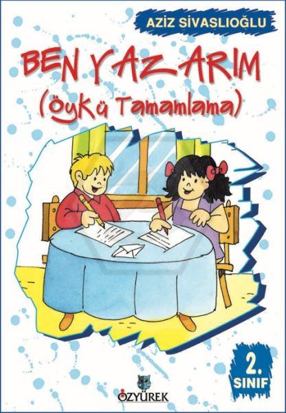 Ben Yazarım - 1 (2.Sınıf)