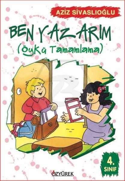 Ben Yazarım - 2 (4.Sınıf)