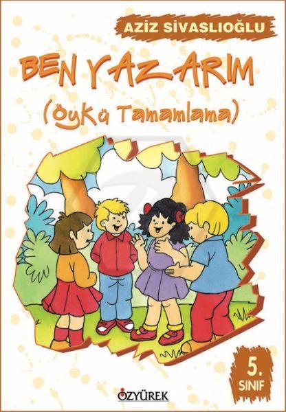 Ben Yazarım - 3 (5.Sınıf)