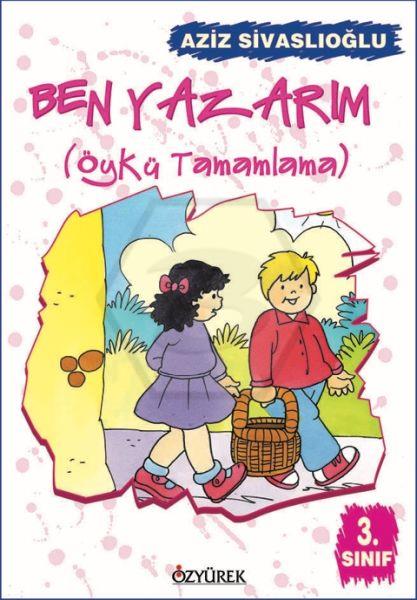 Ben Yazarım  -4 (3.Sınıf)