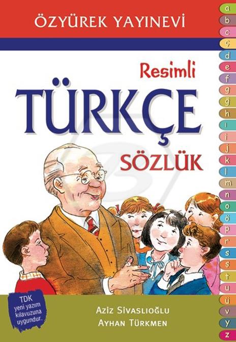 Resimli Türkçe Sözlük (Karton Kapak)