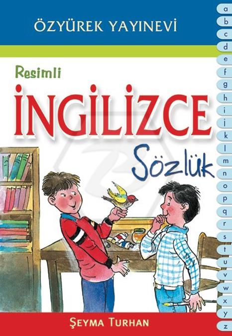 Resimli İngilizce Sözlük (Karton Kapak)