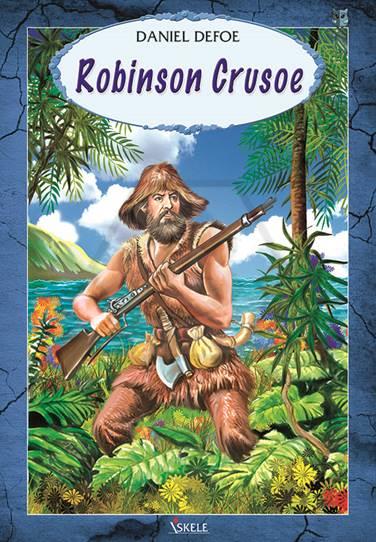 Robinson Crusoe (İnce)
