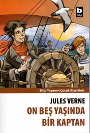 On Beş Yaşında Bir Kaptan