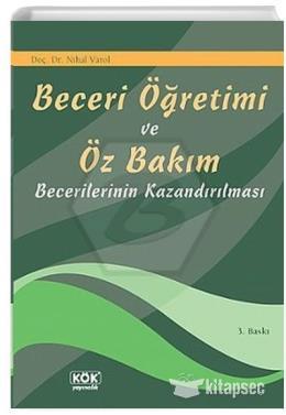 Beceri Öğretimi Öz Bakım