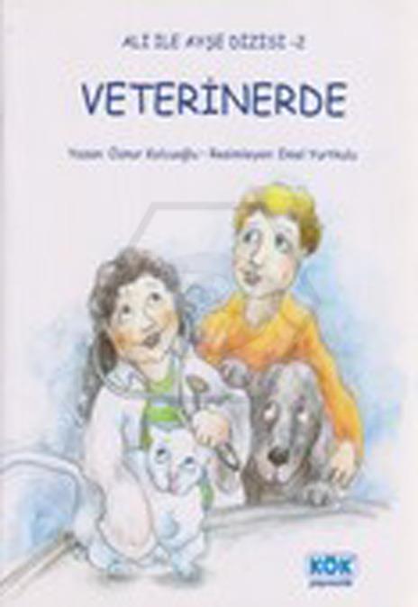 Ali ile Ayşe - Veterinerde