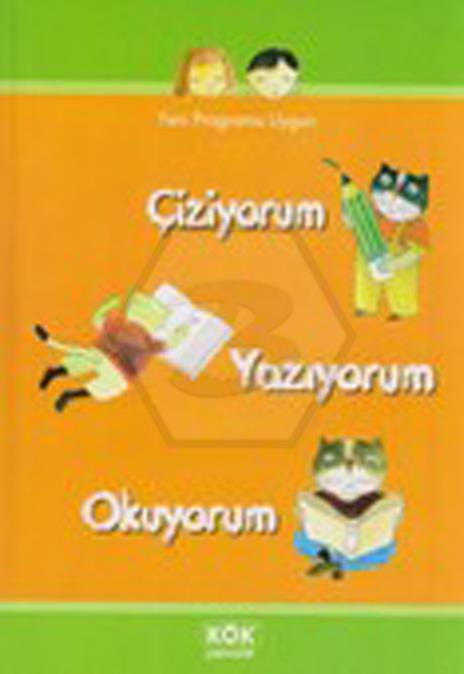 Çiziyorum Yazıyorum Okuyorum