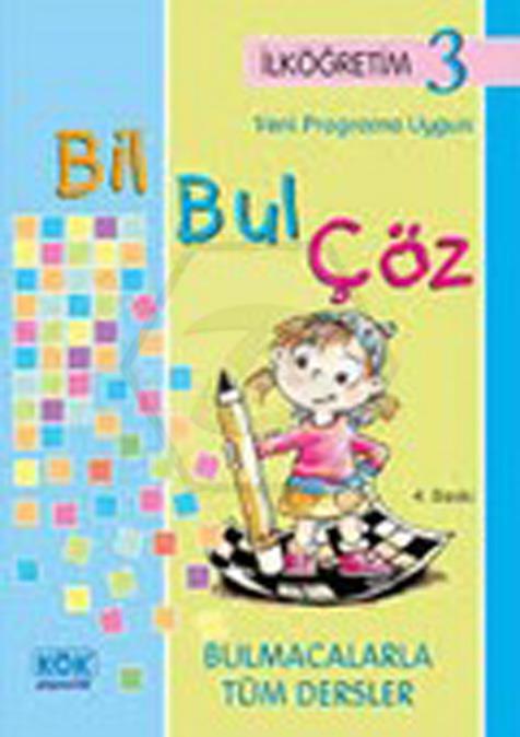 Bil Bul Çöz 3. Sınıf