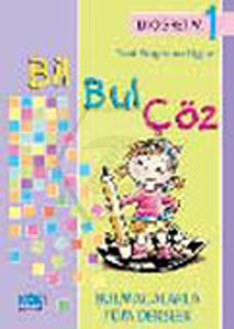 Bil Bul Çöz 1. Sınıf