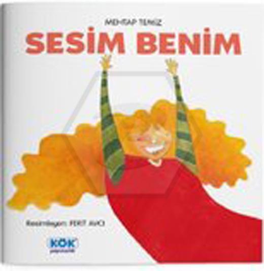 Sesim Benim