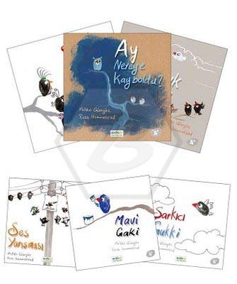 GakgukLarın Maceraları - 6 Kitap Set