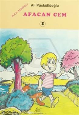 Afacan Cem Okuma Seti - 10 Kitap