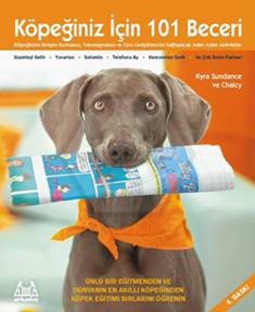 Köpeğiniz İçin 101 Beceri