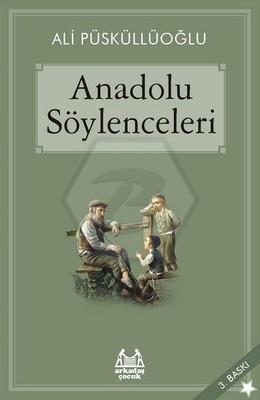 Anadolu Söylenceleri