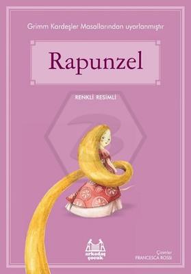 Rapunzel (Mavi Seri)