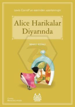Alice Harikalar Diyarında