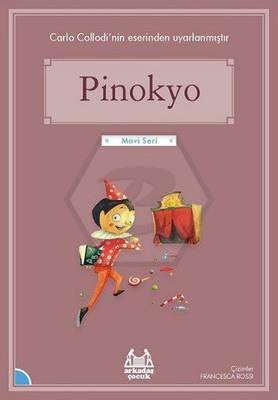 Pinokyo (Mavi Seri)