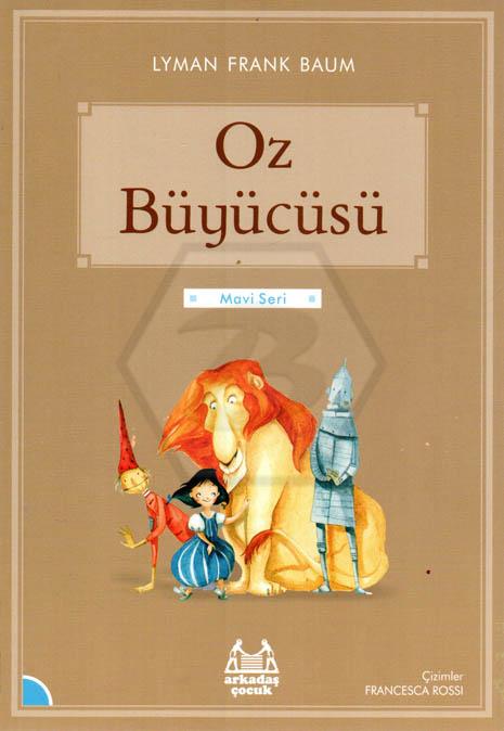 Oz Büyücü-Mavi Seri