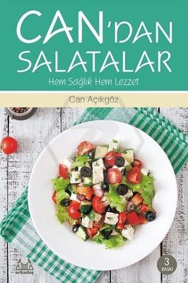 Can’dan Salatalar – Hem Sağlık Hem Lezzet