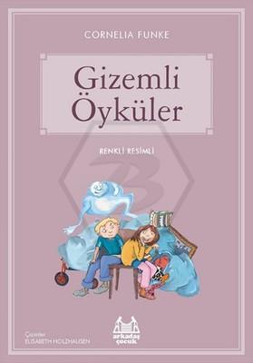 Gizemli Öyküler (Mavi Seri)