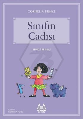 Sınıfın Cadısı (Mavi Seri)