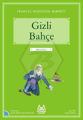 Gizli Bahçe (Mavi Seri)