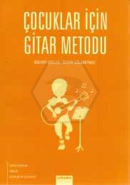 Çocuklar İçin Gitar Metodu